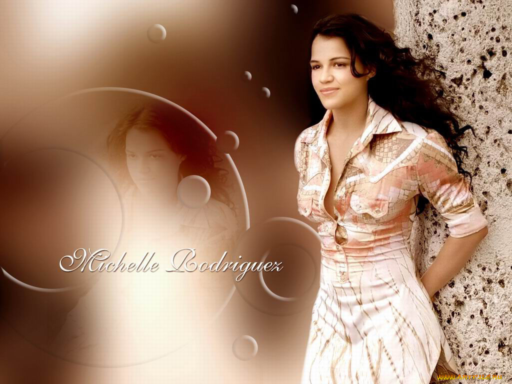 Michelle Rodriguez, 